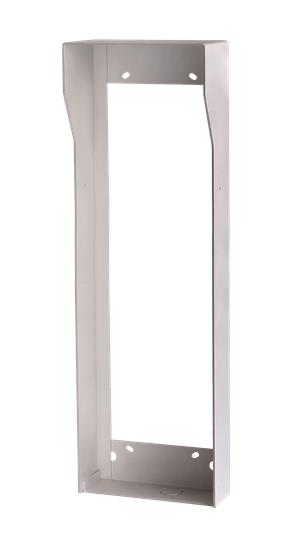 ABB - VISIERA PER SCATOLA 4 MODULI 51024RH WLV104X