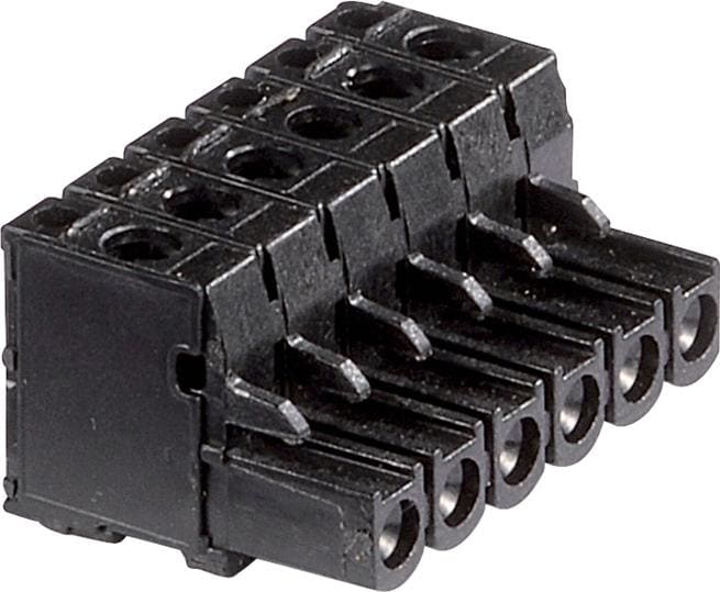 TE CONNECTIVITY - SPINA C.S. 5,08 F.O. CPFT2/4