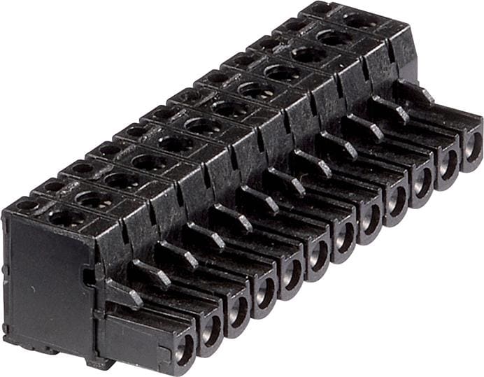 TE CONNECTIVITY - SPINA C.S. 5,08 F.O. CPFT2/12