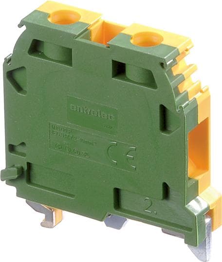 TE CONNECTIVITY - MORSETTO M10/10.P