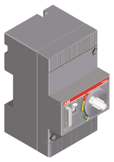 ABB - MOS T1..T3 SOVRA.110..250VAC/DC NEW5CAVI