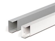 ABB - CANALI PORTACAVI 40X40 GRIGIO