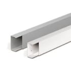 ABB - CANALI PORTACAVI 40X40 GRIGIO