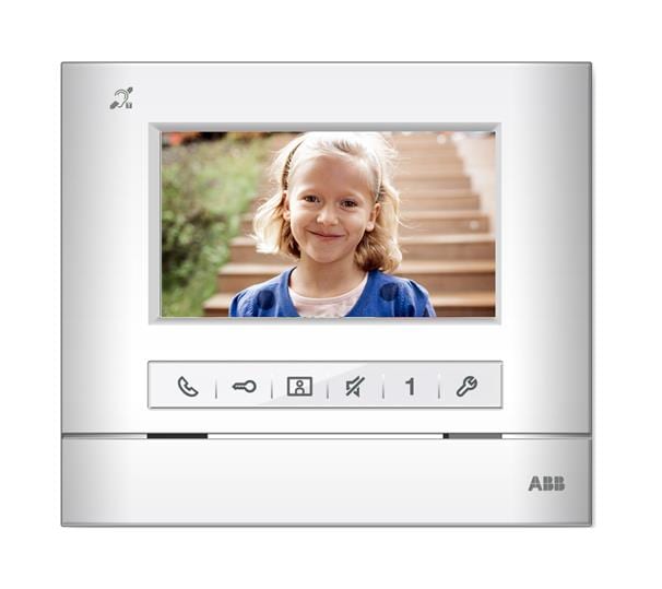 ABB - MONITOR VIVAVOCE 4,3 BASIC TLOOP M22343