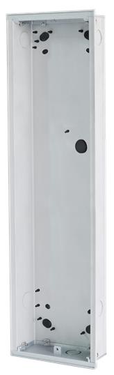 ABB - SCATOLA DA INCASSO 5 MODULI 41028F-02