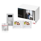 ABB - KIT BIFAMILIARE VIVAVOCE 4,3'' BASIC