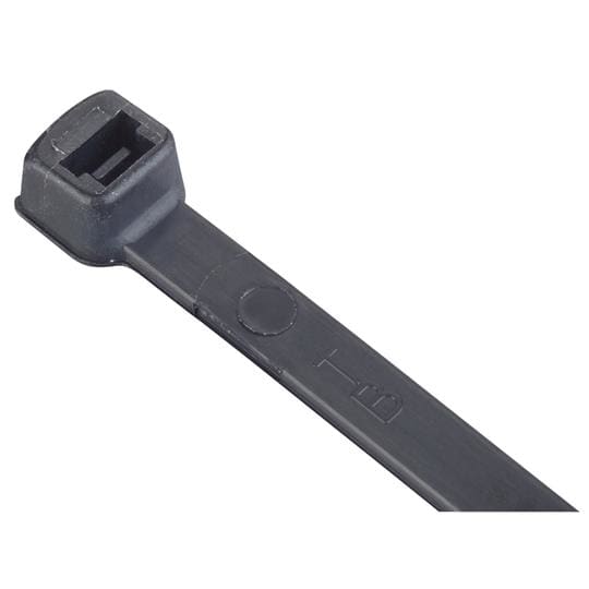 ABB - FAS100X2,5NR FASCETTA NYLON NERO UV