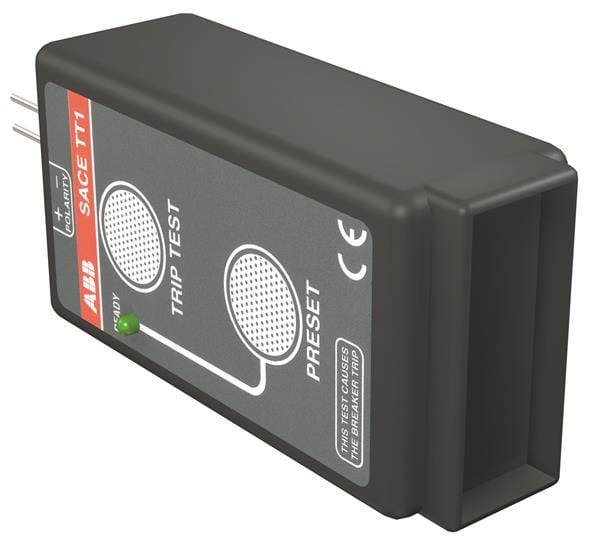 ABB - UNITA' TRIP TEST ISOMAX S4 S7/EMAX E1 E6