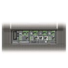 ABB - Protezione IP44 x com.leve T1-T2-T3 per massima sicurezza e affidabilità.