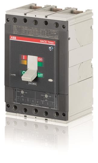 ABB - T5N 400 TMA 400-4000 3P F F X GEN.MACCH.