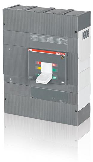 ABB - T6N/PV 800 UL TMA 600-6000 4p FF 1000VDC