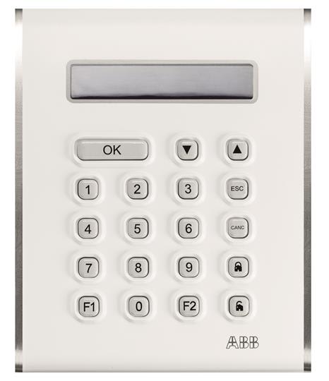 ABB - TASTIERA SICUREZZA BASE