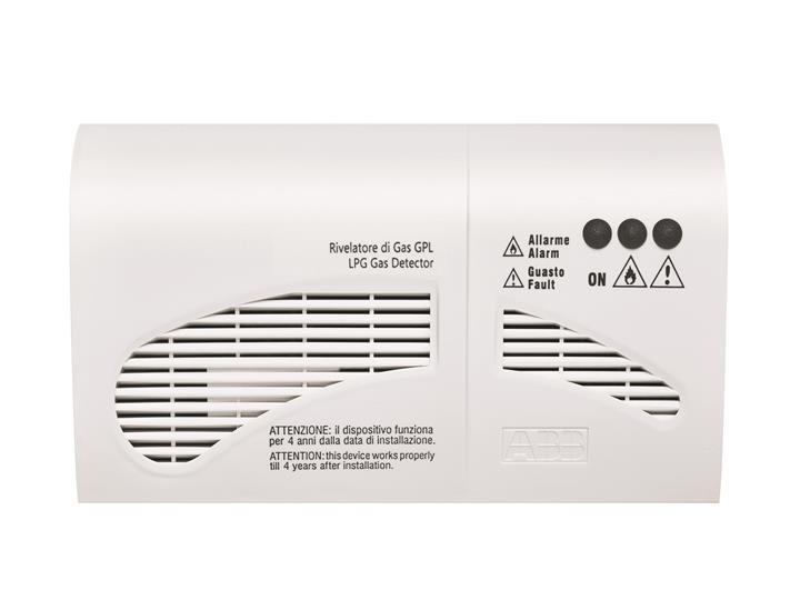 ABB - RIVELATORE GAS GPL
