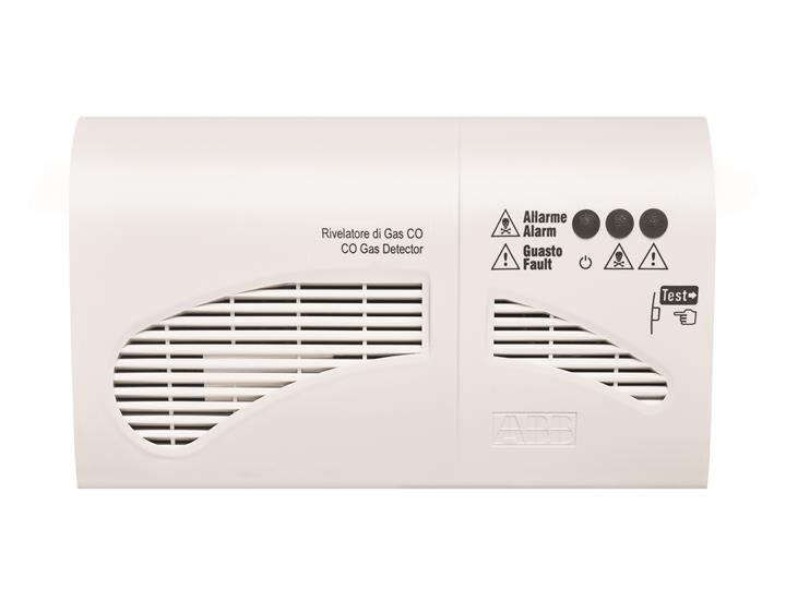 ABB - RIVELATORE CO2