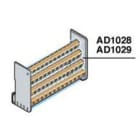 ABB - SACC. LINGUETTA + BOX PORTE L PARETE