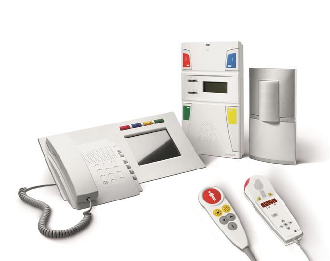 ABB - 74153B4 TAST.PENSILE, CONN STRAPPO,2LUCI