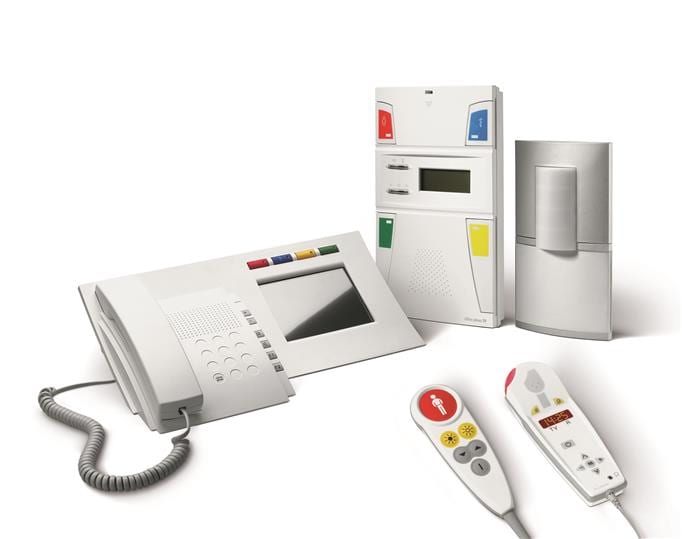 ABB - 74153B4 TAST.PENSILE, CONN STRAPPO,2LUCI