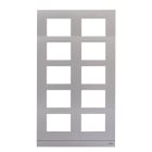 ABB - TELAIO POSTO ESTERNO 10 MODULI 51029CF-