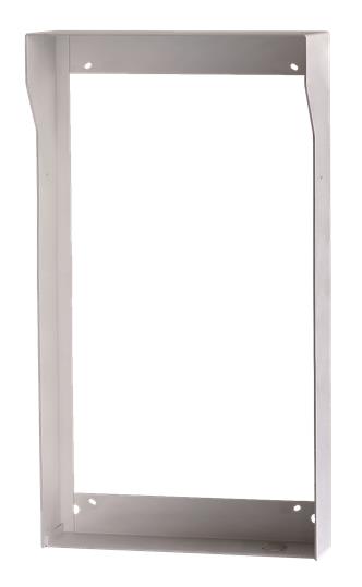 ABB - VISIERA PER SCATOLA 10 MODULI 51029RH-02 WLV110X