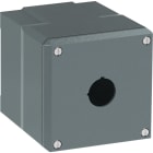 ABB - Enclosures metal 1 hole for pushbutton panel.