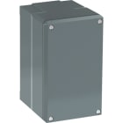 ABB - Encl 2 Holes Without Lid Cond Hol 080 Sp2 Msf & Pulsant Met 2 S/Fori Magg.
