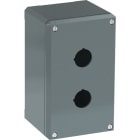 ABB - Encl 2 Holes Without Conduit Entry 080SP2SFE&PULS.MET.2fori S/F. Entr.Cavi.
