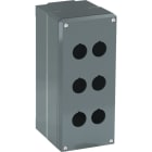 ABB - 080sp6sfepuls.met.6fori s/f. entr.cavi w/o conduit entry.