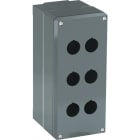 ABB - 080sp6sfepuls.met.6fori s/f. entr.cavi w/o conduit entry.