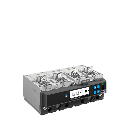 ABB - Ekip Touch Measuring LSI IN=160A XT2 4P.