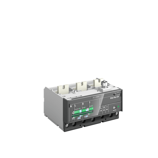 ABB - Ekip Dip LSI IN=630 XT5 3P: soluzione avanzata per impianti elettrici industriali.