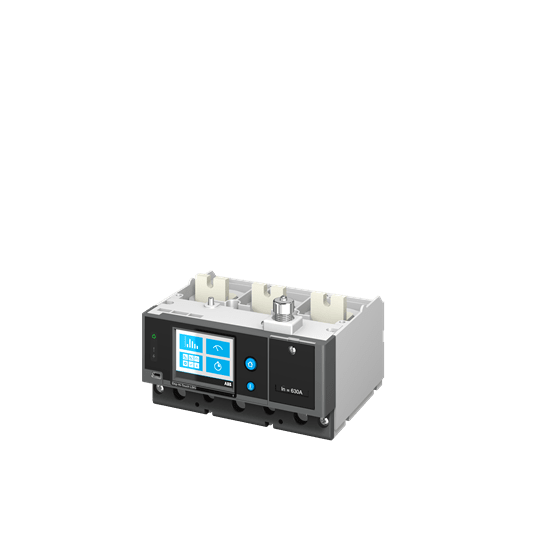 ABB - Ekip Touch LSI IN=630 XT5 3P: tecnologia avanzata per il controllo e la gestione efficiente dell'energia.