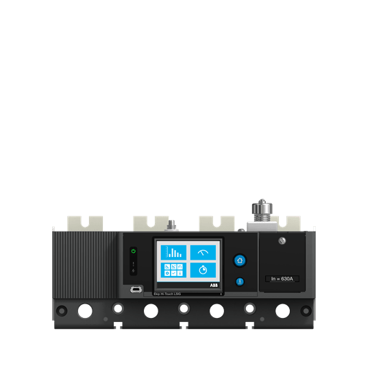 ABB - Ekip G Hi-Touch LSIG In=630 XT5 4p EKIP G HI-TOUCH LSIG IN=630 XT5 4P