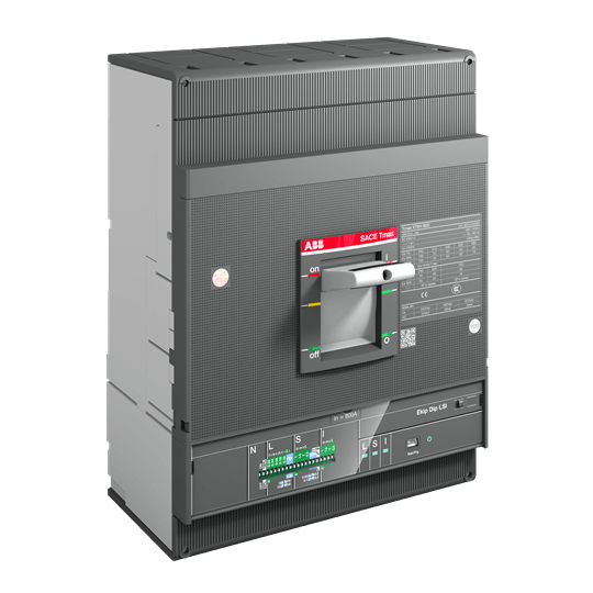 ABB - XT6H 800 Ekip Dip LSI In=800 3p F F.