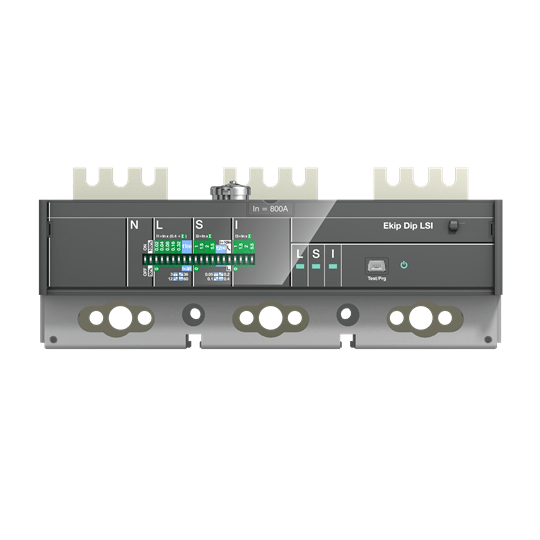 ABB - Ekip G DIP LS/I IN=800 3P XT6