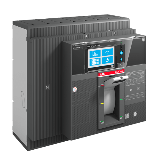 ABB - XT7S 800 Ekip Touch LSI In=800A 4p F