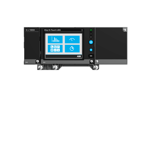 ABB - Ekip M Touch LRIU XT7/XT7M - Tecnologia avanzata per il controllo totale dell'impianto.