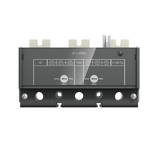 ABB - TMA 400-4000 XT5 3p UL/CSA e TMA 400-4000 XT5 3P UL/CSA.