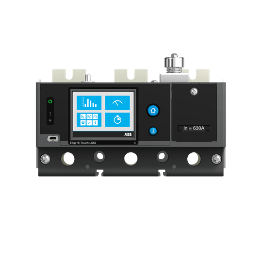 ABB - Ekip Touch Meas.LSIG IN300 XT5 3P UL/CSA - Misuratore di corrente elettrica trifase con protezione UL/CSA integrata.