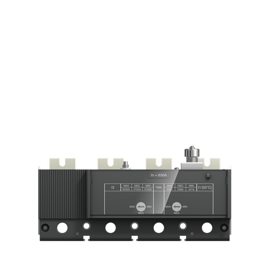 ABB - TMA 300-3000 XT5 4p INN=100%IN UL/CSA