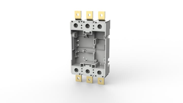 ABB - XT5 P FP 400A 3P HR IEC - High quality 400A 3P HR IEC circuit breaker for industrial use.