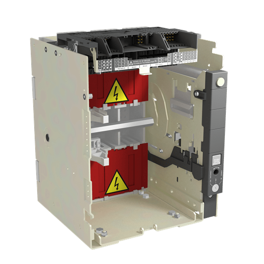 ABB - XT7-XT7M W FP 4p EF IEC/UL