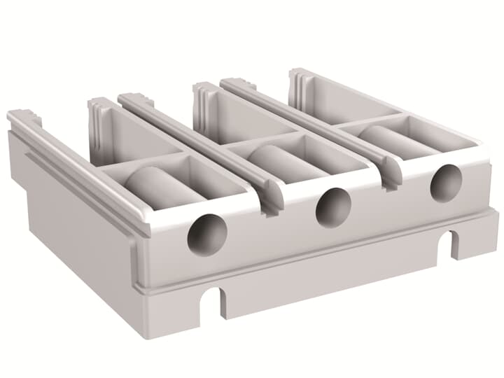 ABB - ADP Mont. Term. Fisso su FP XT5 400A 4P.