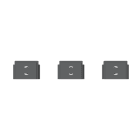 ABB - Kit F XT6 3pcs - Kit F XT6 3PCS: un set di 3 pezzi essenziale per ogni professionista.