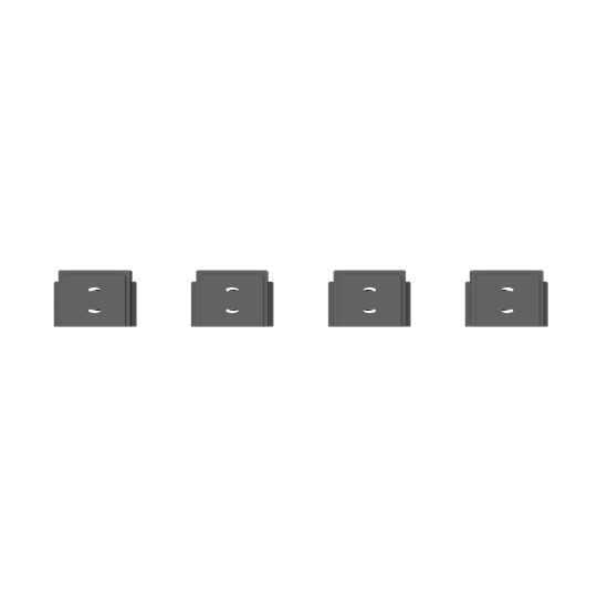 ABB - Kit F XT6 4pcs - KIT F XT6 4PCS: il set completo per le tue esigenze di lavoro.
