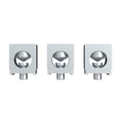 ABB - Kit FC CuAl 1x120...240mm2 XT5 3pcs - CUAL 1X120...240MM2 XT5 3PCS.
