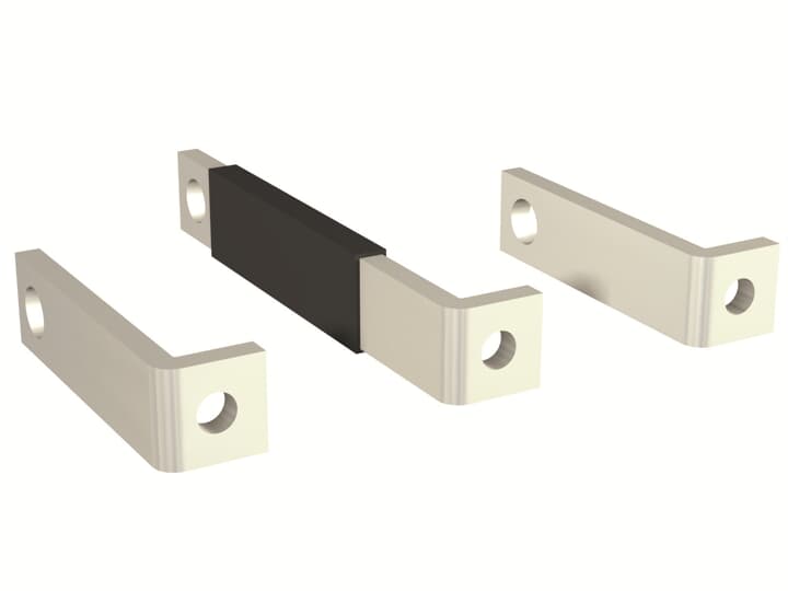 ABB - Kit VR FP XT5 630A 4pcs - KIT VR FP XT5 630A 4PCS