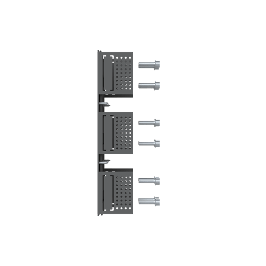 ABB - Kit VR FP XT6 3pcs - KIT VR FP XT6 3PCS