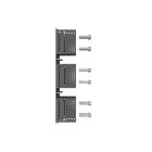 ABB - Kit VR FP XT6 3pcs - KIT VR FP XT6 3PCS
