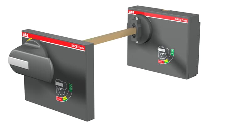 ABB - RHE XT6 W STAND NORM RETURNED RINVIATA.
