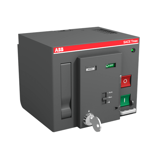 ABB - MOE-E XT5 110...125V AC/DC e CA/CC: adatto per varie applicazioni elettriche.